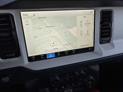 New 2026 Ford Bronco Heritage Edition AWD/4WD image 6