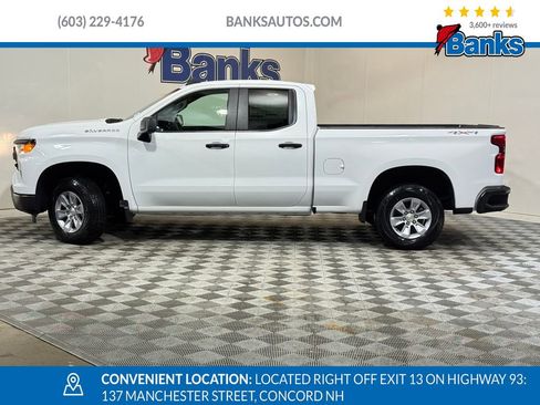 New 2026 Chevrolet Silverado 1500 W/T w/ WT Value Package image 5