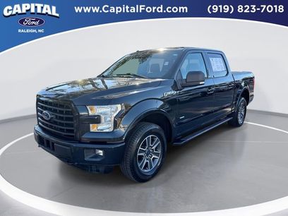 Used 2015 Ford F150 XLT w/ Equipment Group 302A Luxury