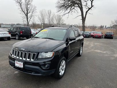 Used 2015 Jeep Compass Sport w/ Power Value Group