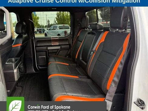 Used 2017 Ford F150 Raptor w/ Equipment Group 802A Luxury AWD/4WD image 11
