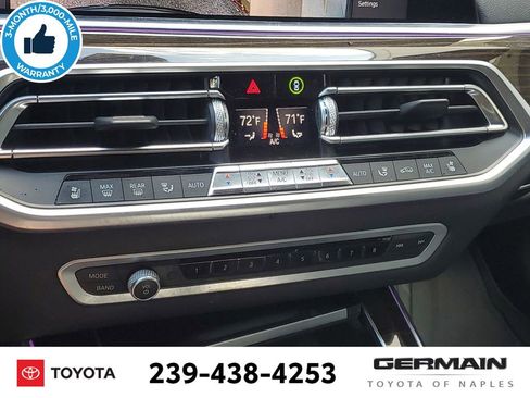 Used 2019 BMW X5 xDrive40i w/ Luxury Seating Package image 31