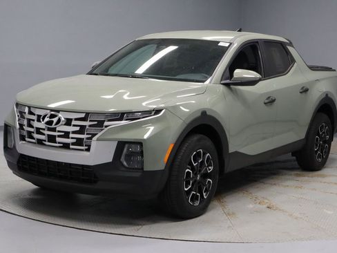 Certified 2024 Hyundai Santa Cruz SEL AWD/4WD image 7