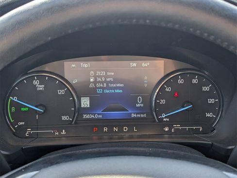 Used 2021 Ford Escape SEL image 20