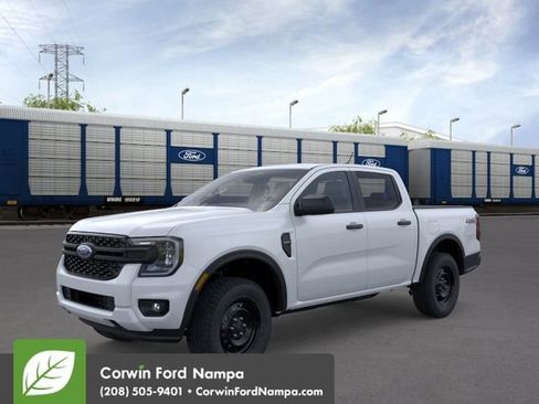 New 2026 Ford Ranger XL AWD/4WD image 2