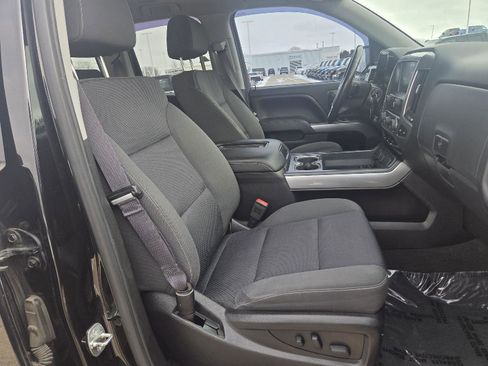 Used 2017 Chevrolet Silverado 1500 LT w/ All Star Edition image 5