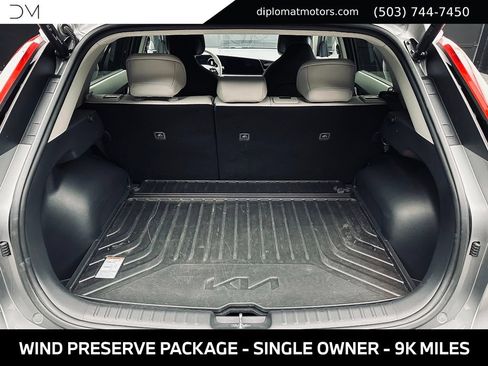 Used 2023 Kia Niro Wind w/ Wind Preserve Package FWD image 41