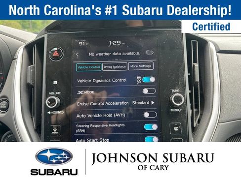 Used 2024 Subaru Crosstrek 2.0i Premium AWD/4WD image 10