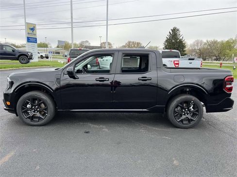 New 2025 Ford Maverick Lobo image 4