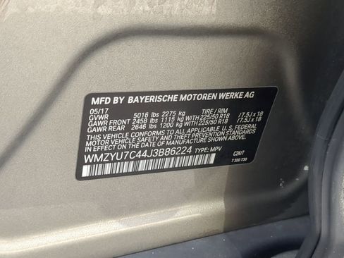 Used 2018 MINI Cooper Countryman SE AWD/4WD image 35