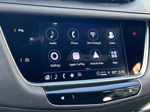 New 2026 Cadillac XT5 Luxury image 22