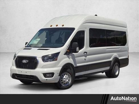 New 2026 Ford Transit 350 XLT RWD image 1