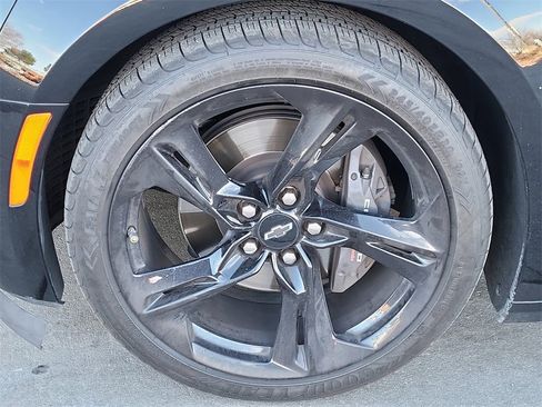 Used 2023 Chevrolet Camaro SS image 21