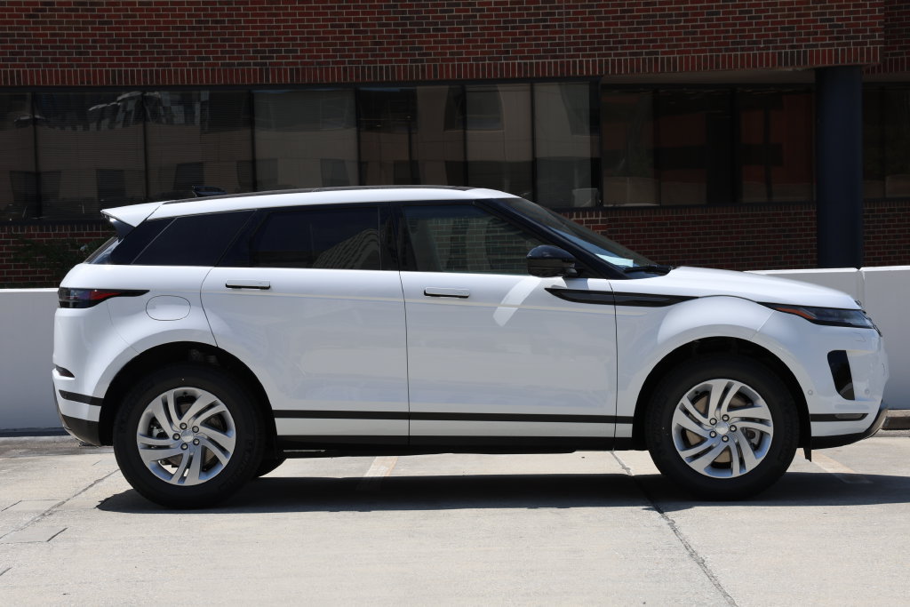 New 2026 Land Rover Range Rover Evoque S AWD/4WD image 4
