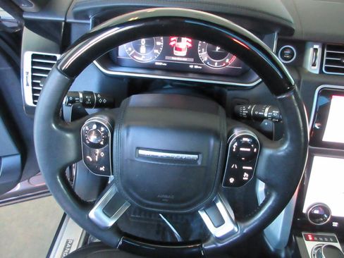 Used 2019 Land Rover Range Rover Supercharged AWD/4WD image 56
