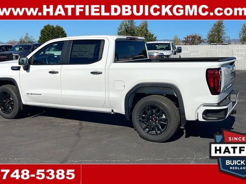 New 2026 GMC Sierra 1500 Pro w/ Graphite Edition image 3