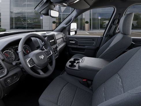 New 2026 RAM 3500 Big Horn AWD/4WD image 23