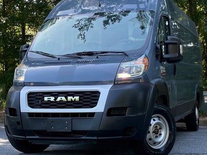 Used 2020 RAM ProMaster 3500