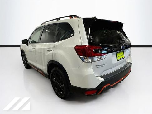 Used 2024 Subaru Forester Sport AWD/4WD image 7
