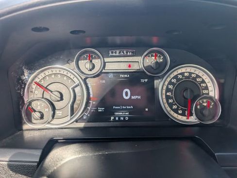 Used 2014 RAM 1500 Laramie w/ Protection Group AWD/4WD image 11