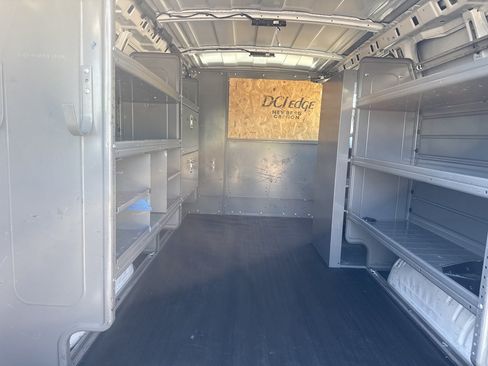 Used 2019 Chevrolet Express 2500 w/ Driver Convenience Package RWD image 8