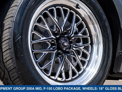 New 2026 Ford F150 STX w/ F-150 LOBO Package AWD/4WD image 19