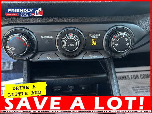 Used 2024 Kia Forte LXS image 25