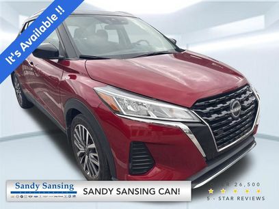 Used 2023 Nissan Kicks SV