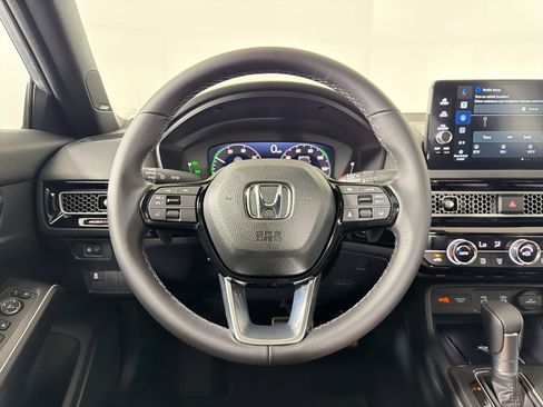 New 2026 Honda Civic FWD Hybrid Sedan image 23