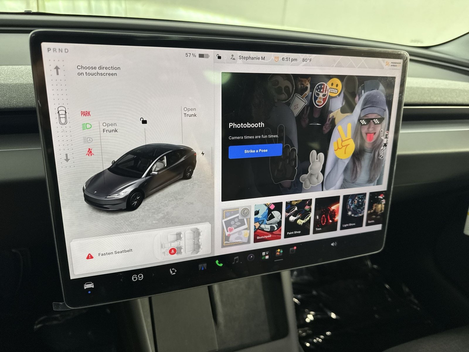 Used 2026 Tesla Model 3 RWD image 42