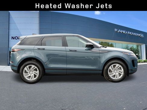 Certified 2025 Land Rover Range Rover Evoque S image 8