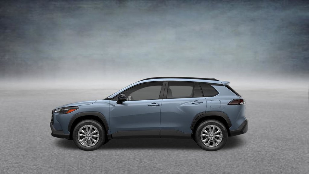 New 2026 Toyota Corolla Cross LE w/ Moonroof Package AWD/4WD image 75