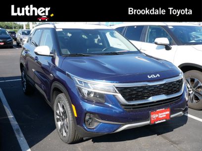 Used 2022 Kia Seltos S