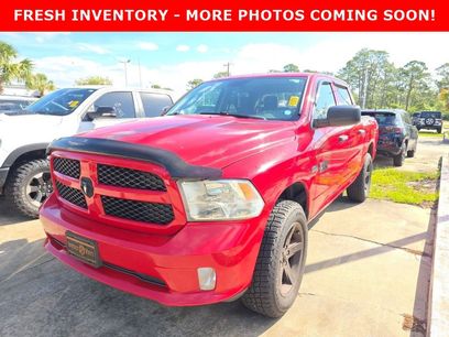 Used 2014 RAM 1500 Express
