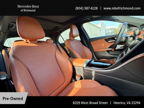 Used 2022 Mercedes-Benz C 300 4MATIC Sedan image 14