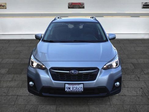 Used 2019 Subaru Crosstrek 2.0i Limited w/ Moonroof Package w/Navigation AWD/4WD image 2