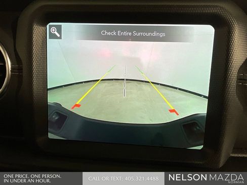 Used 2021 Jeep Gladiator Overland w/ Popular Equipment Package image 28