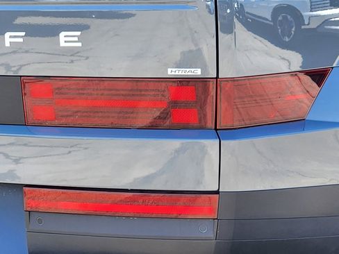 New 2025 Hyundai Santa Fe SEL image 12