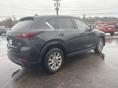 Used 2025 MAZDA CX-5 AWD 2.5 S w/ Preferred Package image 11