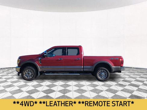 Used 2021 Ford F250 King Ranch w/ King Ranch Ultimate Package image 2