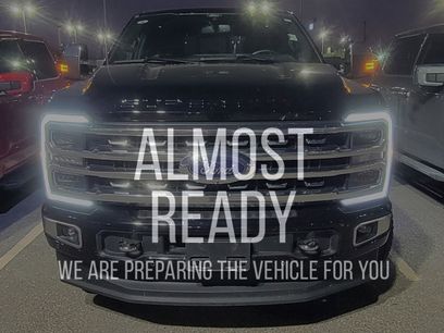 Used 2024 Ford F250 Platinum w/ FX4 Off-Road Package