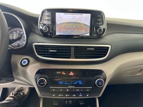 Used 2021 Hyundai Tucson SEL image 22