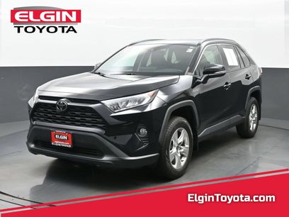 Used 2021 Toyota RAV4 XLE w/ Convenience Package