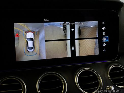 Used 2023 Mercedes-Benz E 350 4MATIC Sedan image 23