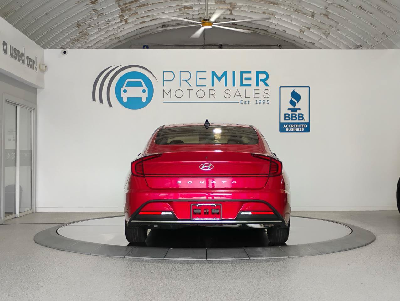 Used 2021 Hyundai Sonata SE FWD image 10