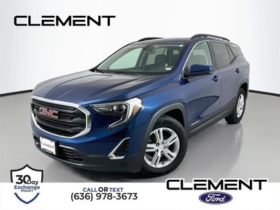 Used 2019 GMC Terrain SLE w/ Driver Convenience Package