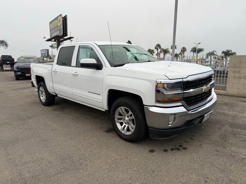 Used 2016 Chevrolet Silverado 1500 LT w/ All Star Edition image 1
