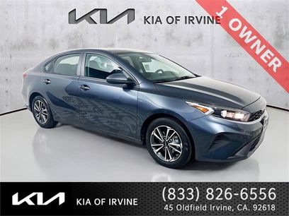 Certified 2023 Kia Forte LXS
