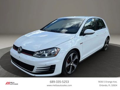 Used 2015 Volkswagen GTI S