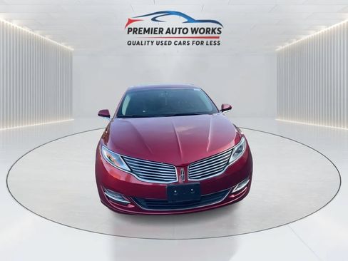 Used 2015 Lincoln MKZ w/ Equipment Group 101A Select FWD image 2